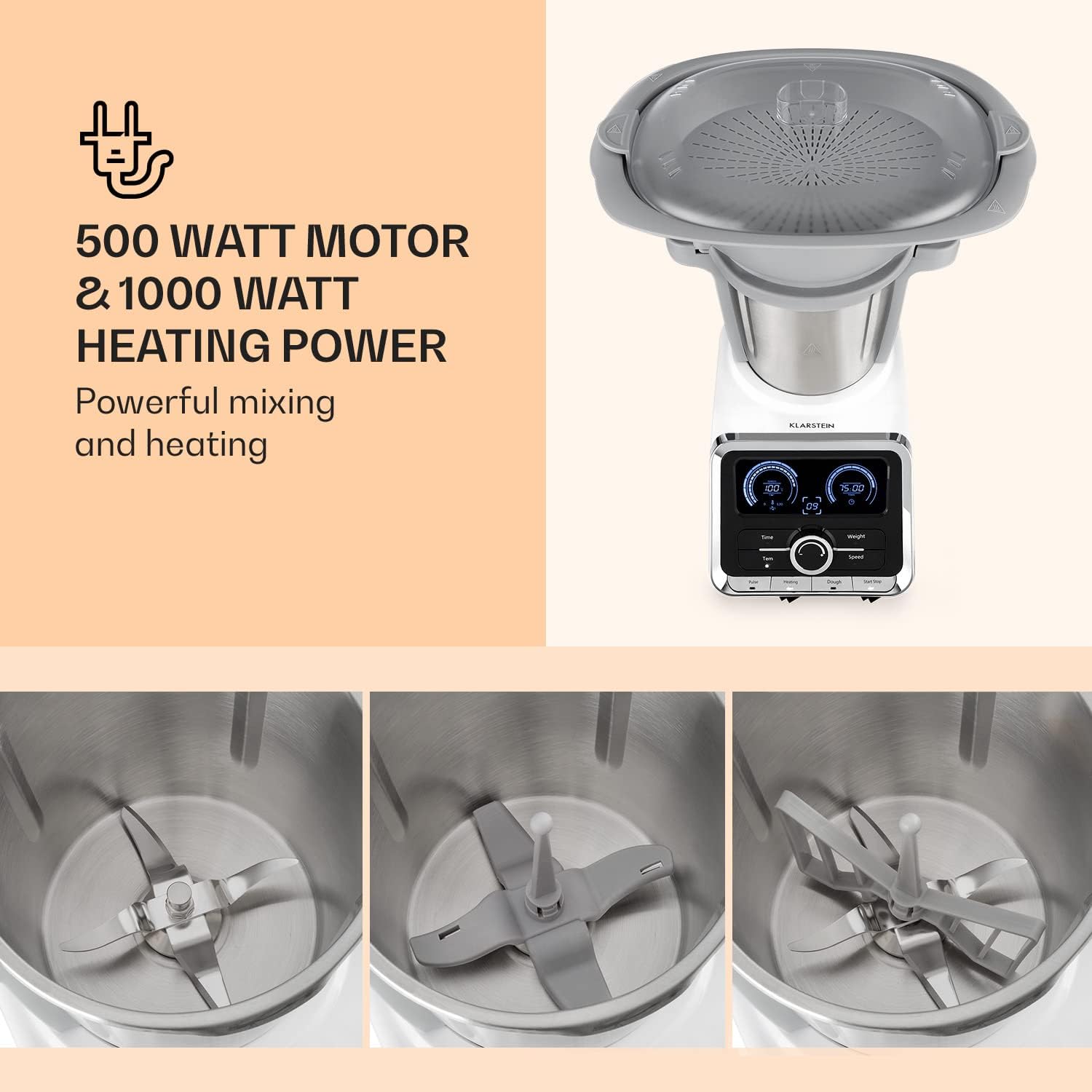 Motore da 500 watt del GrandPrix