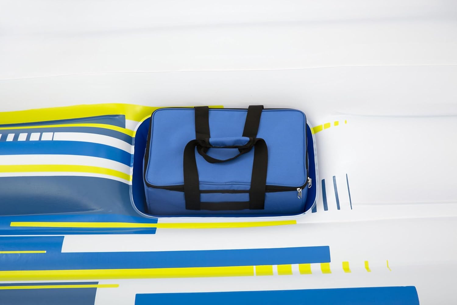 Borsa termica removibile inclusa con l'isola galleggiante