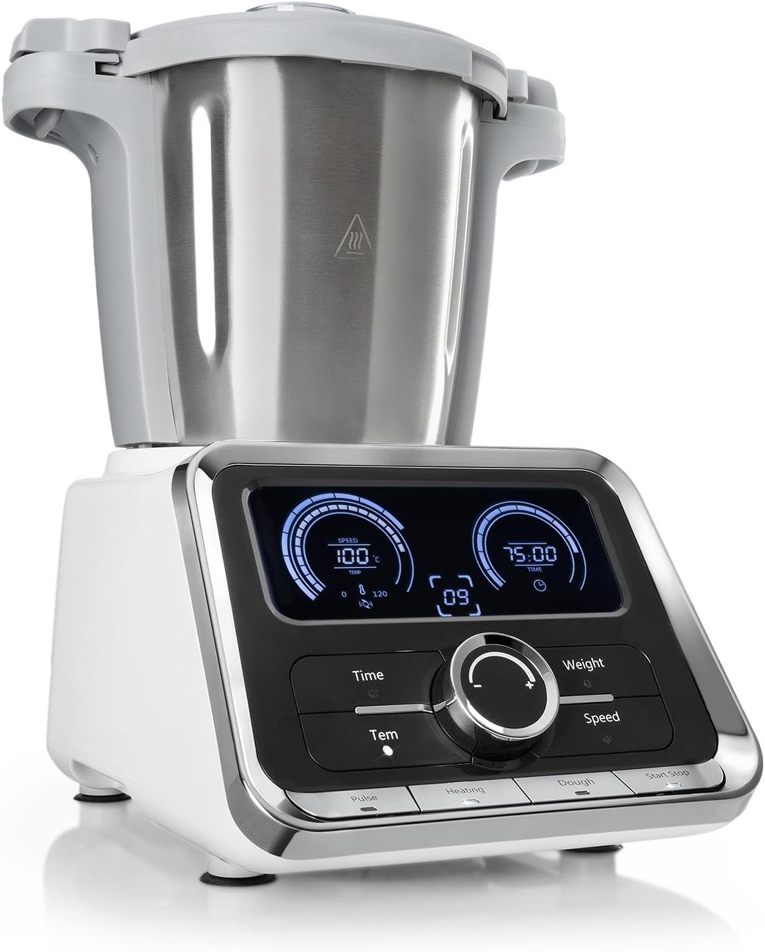 Robot da cucina multifunzione GrandPrix con accessori