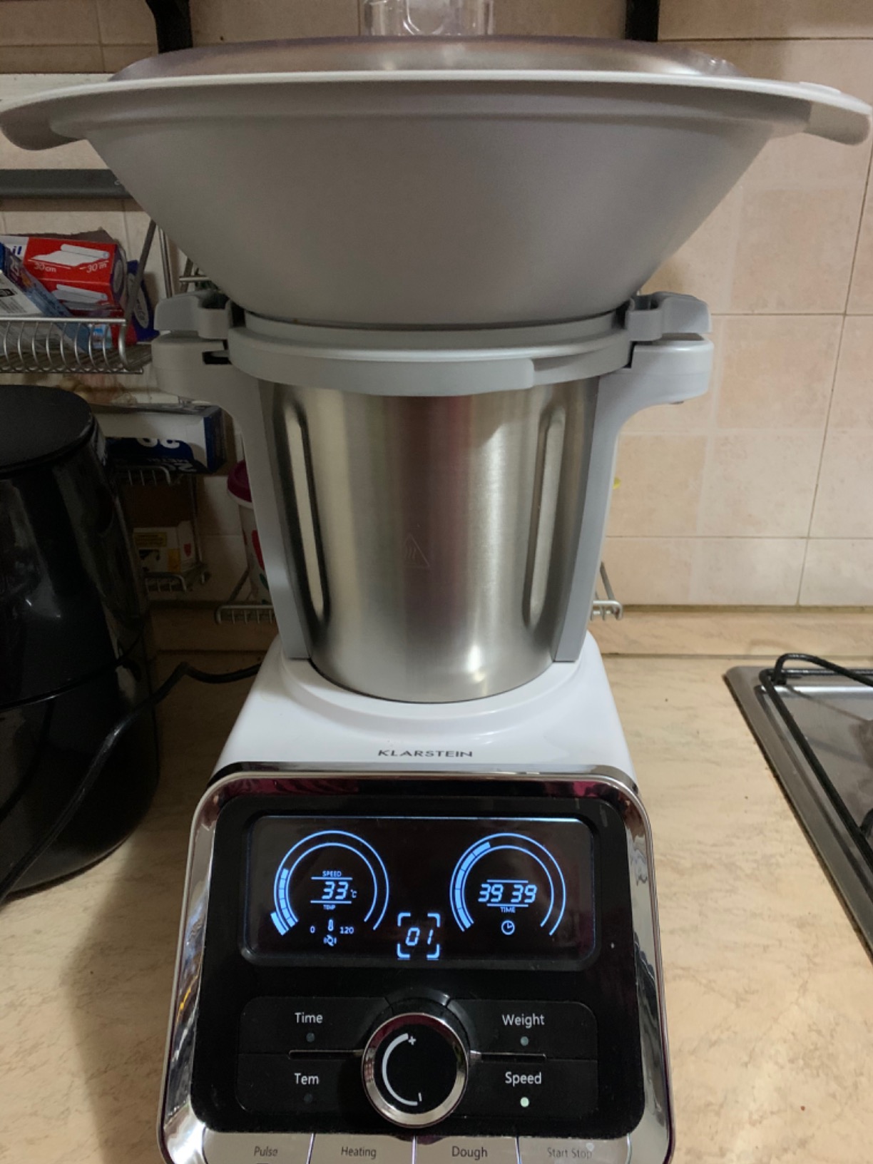 Recensione cliente  GrandPrix 1