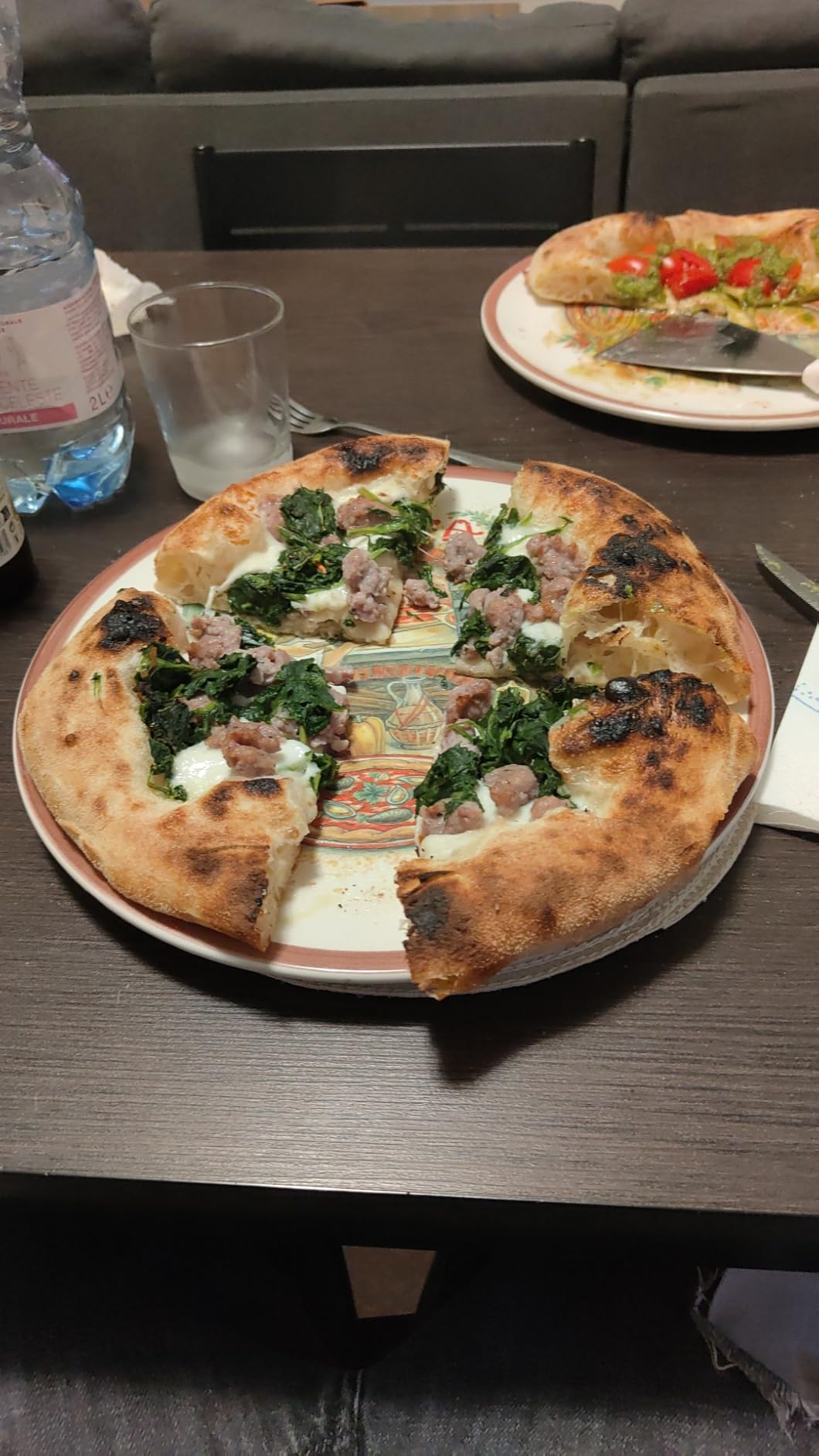 Recensione cliente forno pizza 3