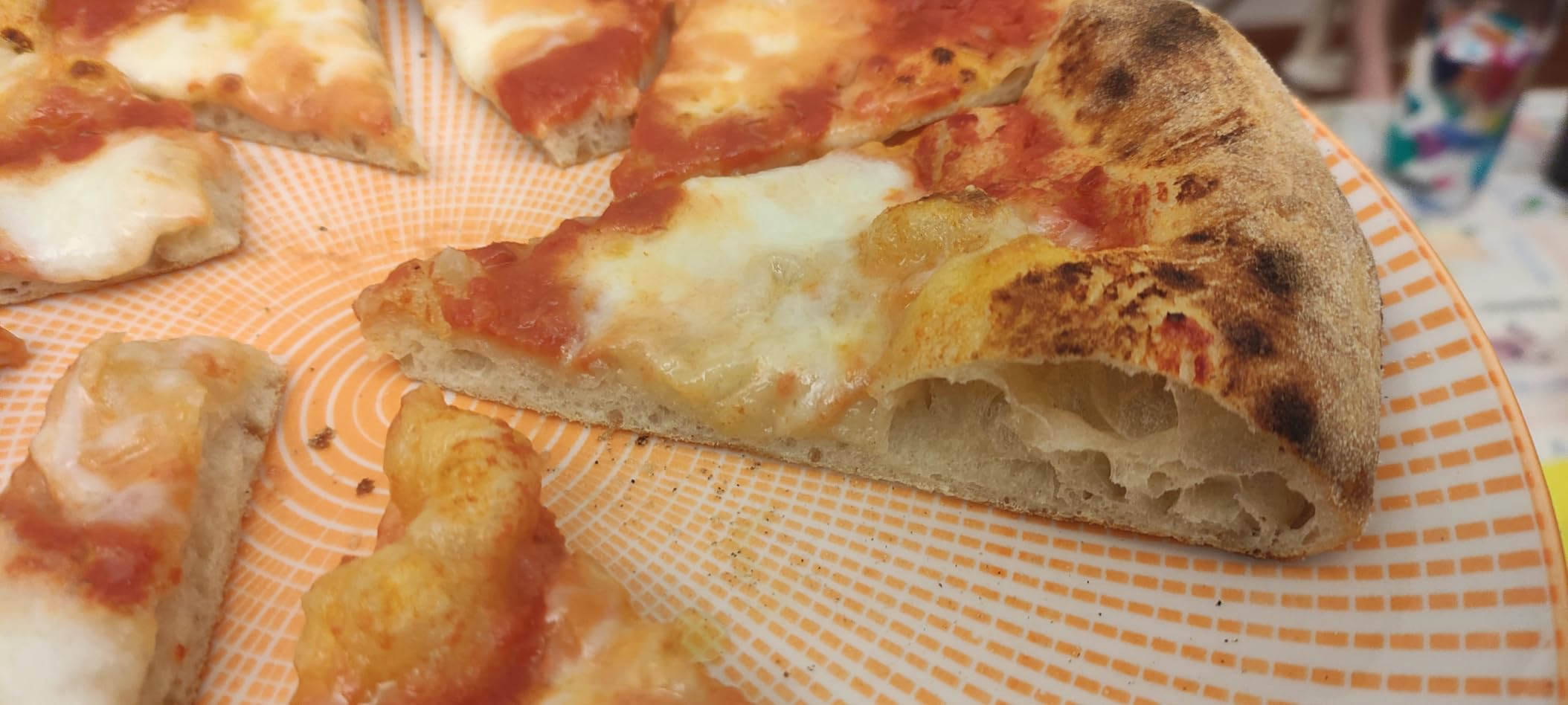 Recensione cliente forno pizza 4