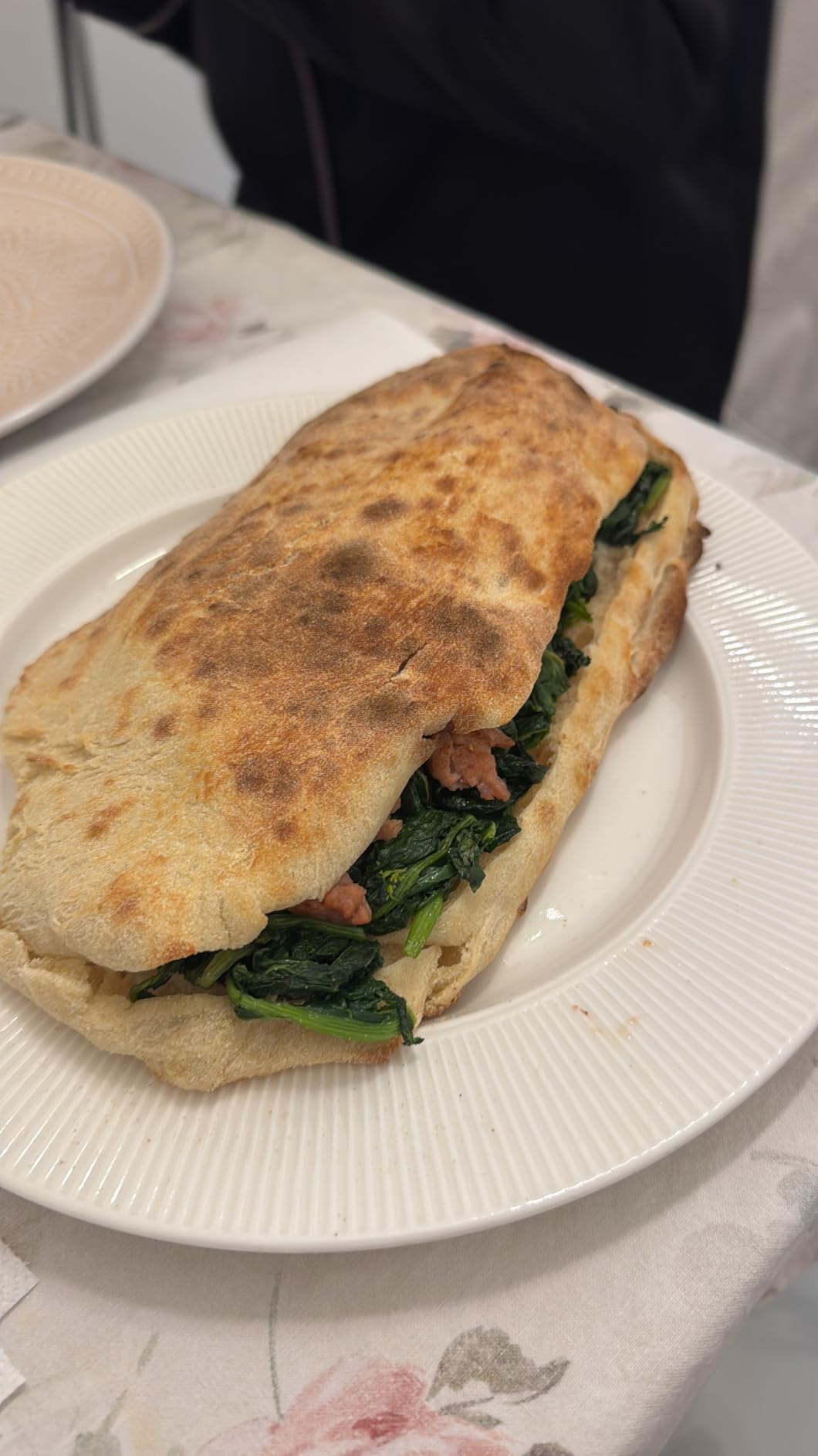 Recensione cliente forno pizza 5